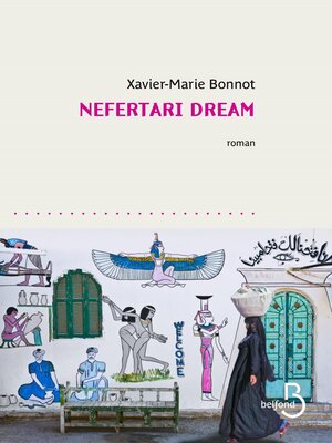 cover image of Nefertari dream